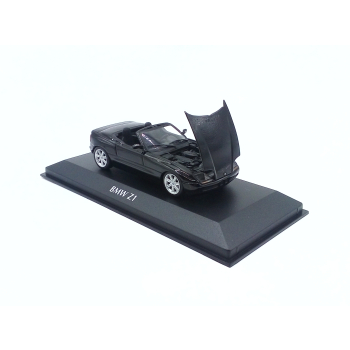 BMW Z1 1991 black metallic - skala 1:43 - Maxichamps